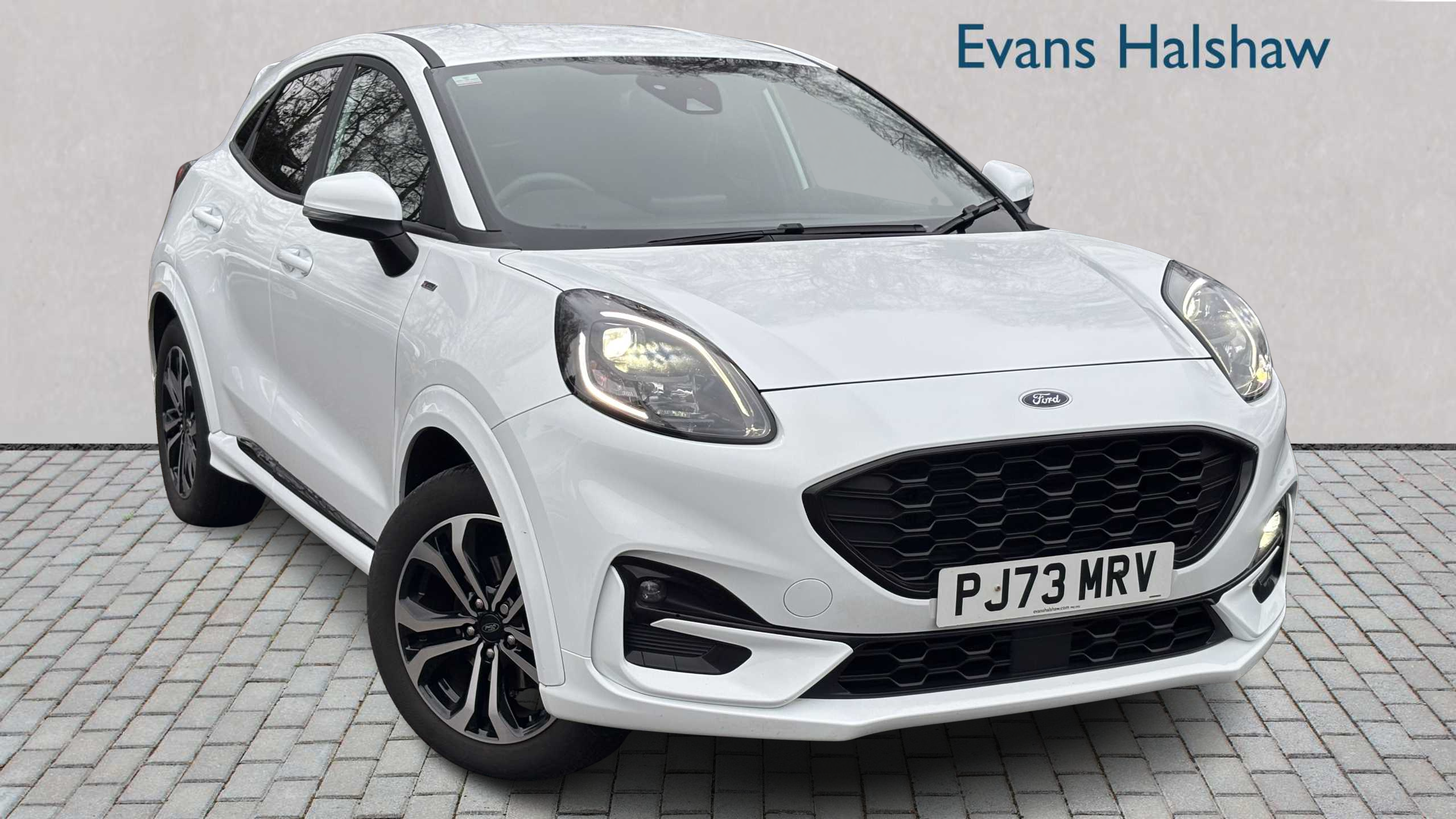 Main listing image - Ford Puma