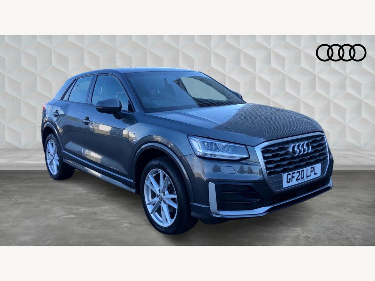 Main listing image - Audi Q2