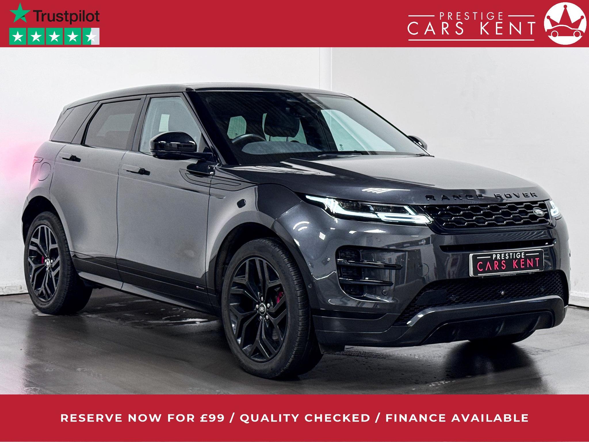 Main listing image - Land Rover Range Rover Evoque