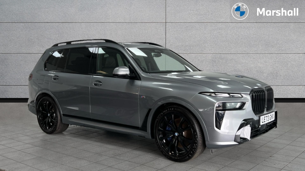 Main listing image - BMW X7