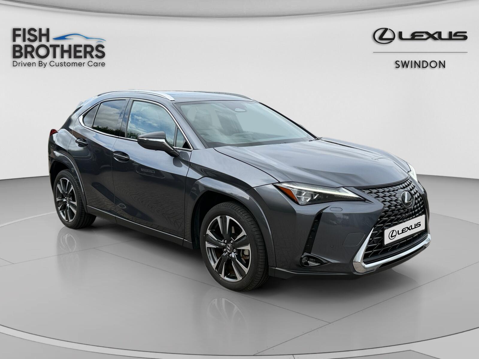 Main listing image - Lexus UX