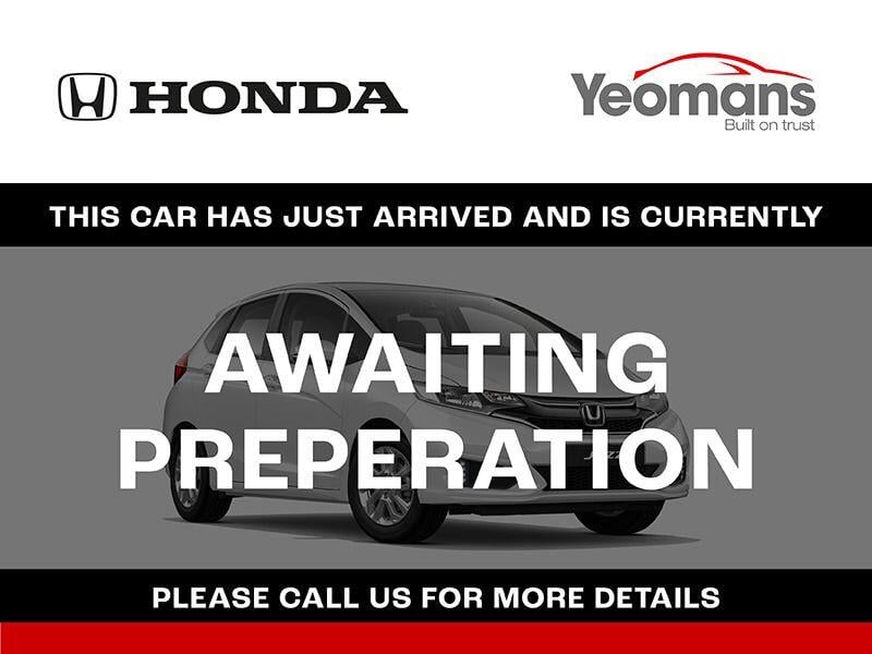 Main listing image - Honda Jazz Crosstar