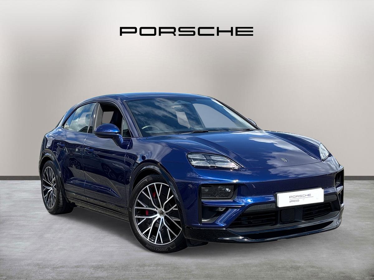 Main listing image - Porsche Macan