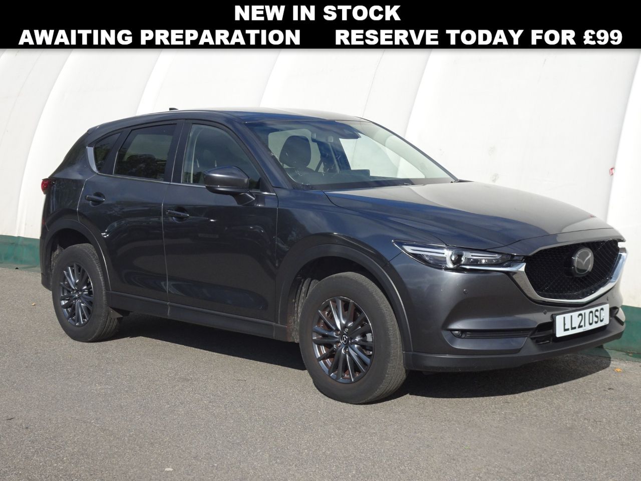 Main listing image - Mazda CX-5