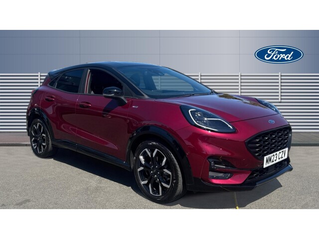 Main listing image - Ford Puma