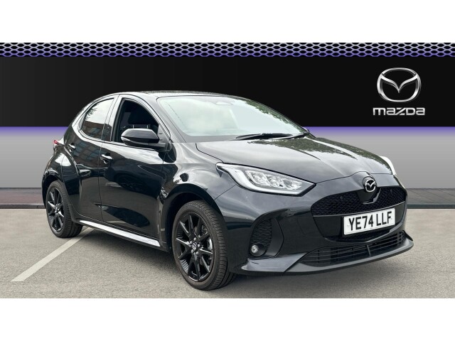 Main listing image - Mazda 2 Hybrid