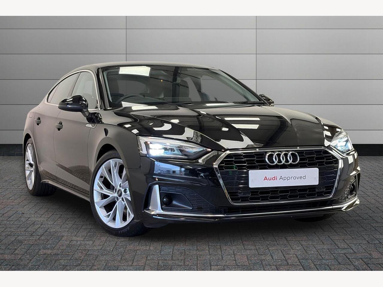 Main listing image - Audi A5