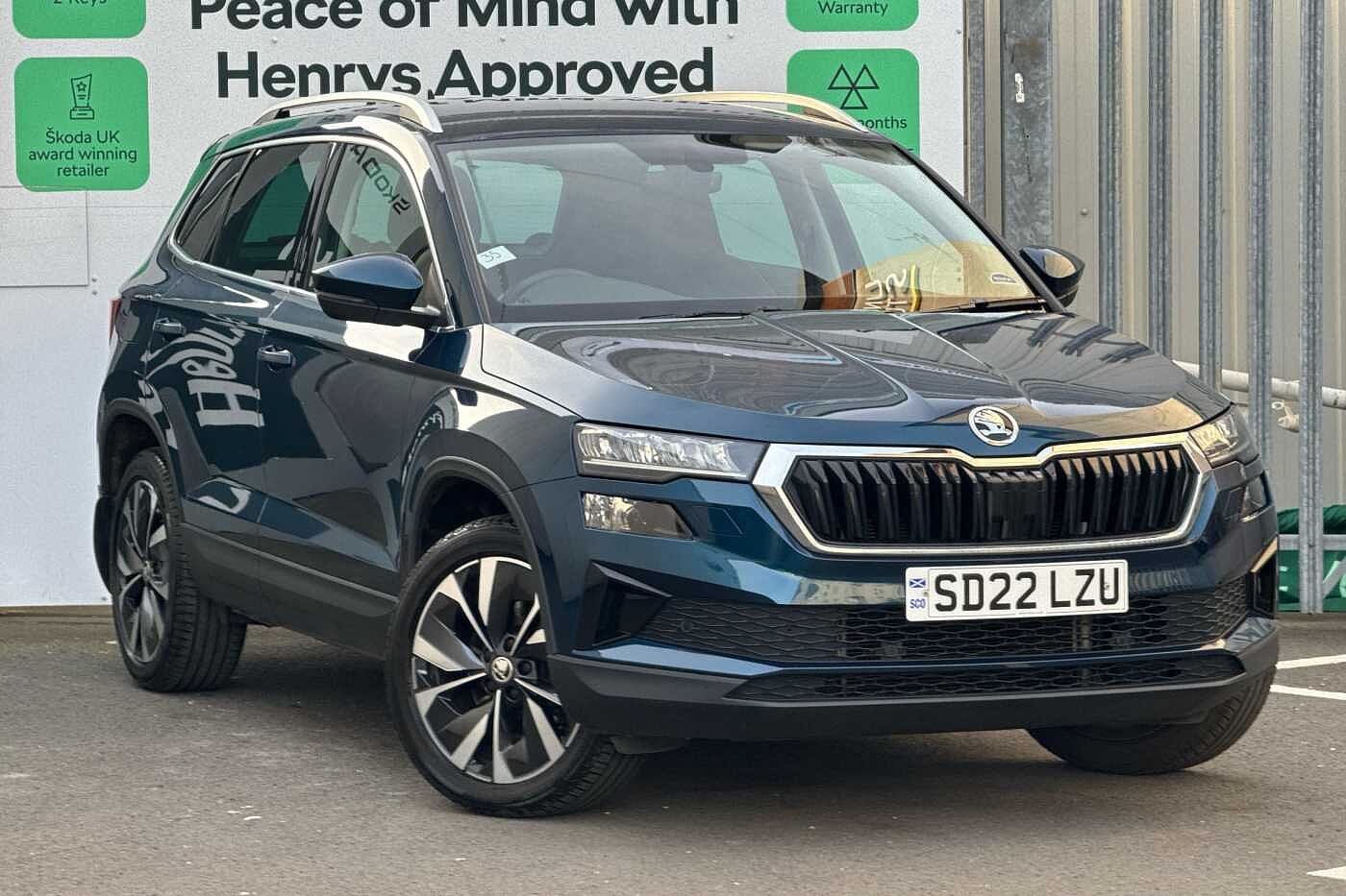 Main listing image - Skoda Karoq