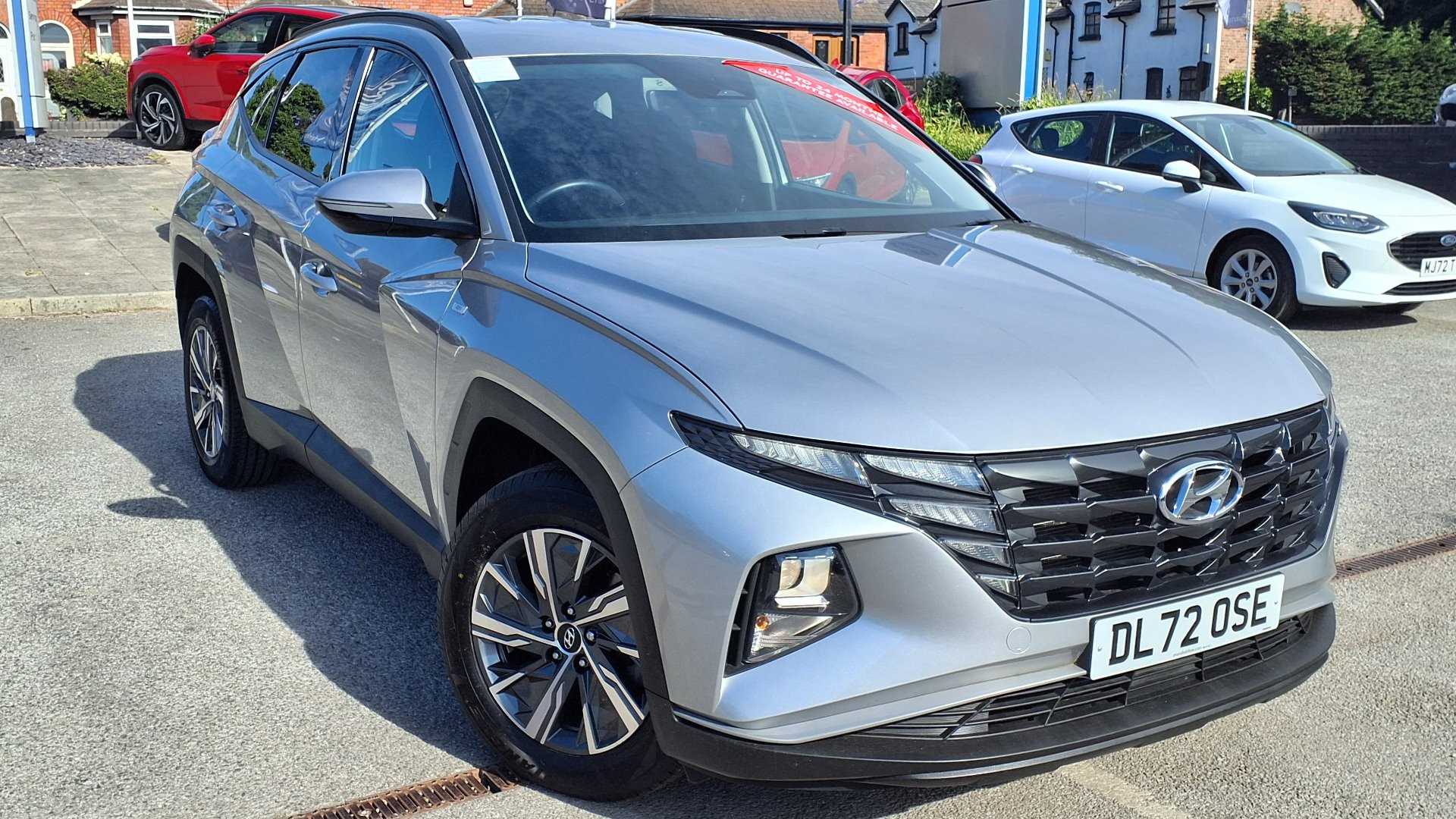 Main listing image - Hyundai Tucson