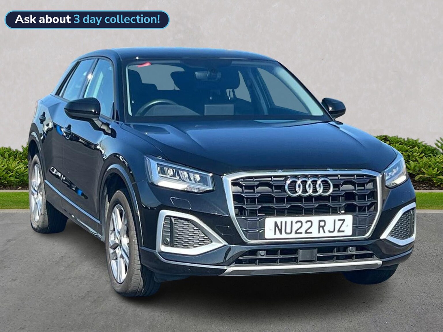 Main listing image - Audi Q2
