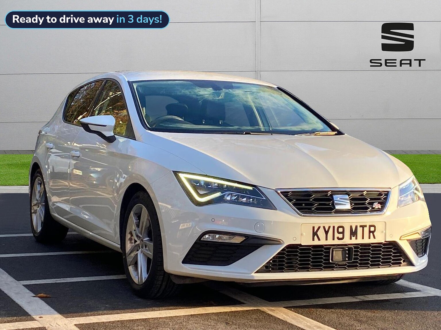 Main listing image - SEAT Leon