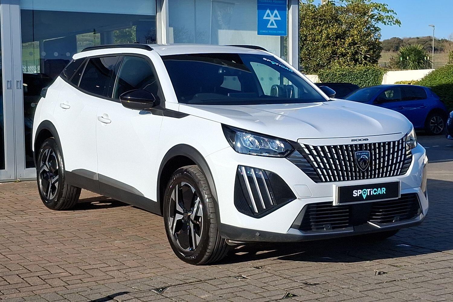 Main listing image - Peugeot 2008