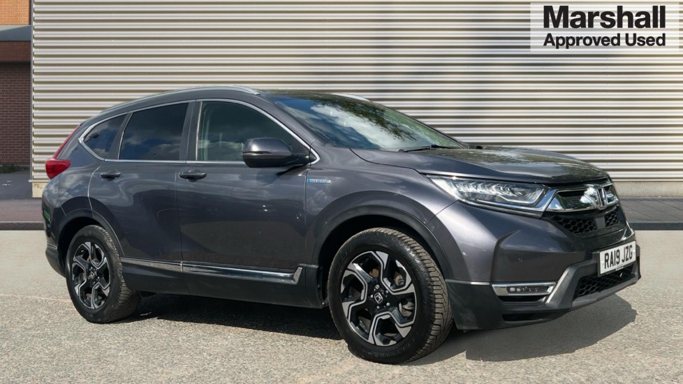 Main listing image - Honda CR-V