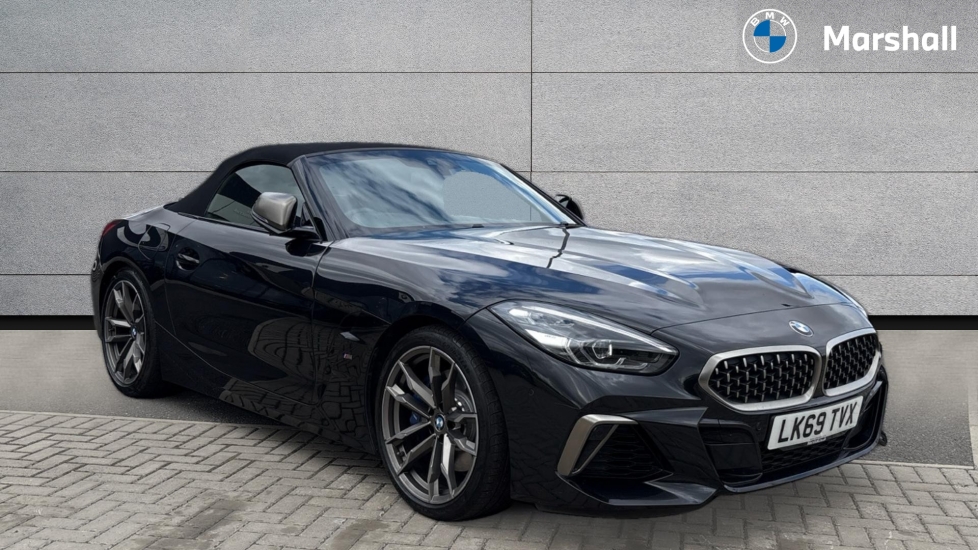 Main listing image - BMW Z4