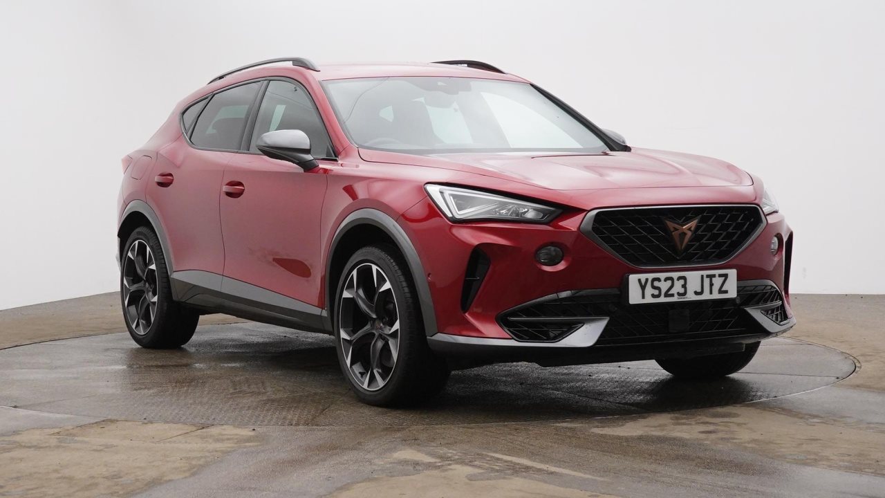 Main listing image - Cupra Formentor