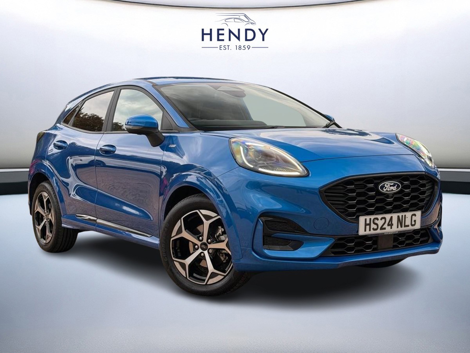 Main listing image - Ford Puma