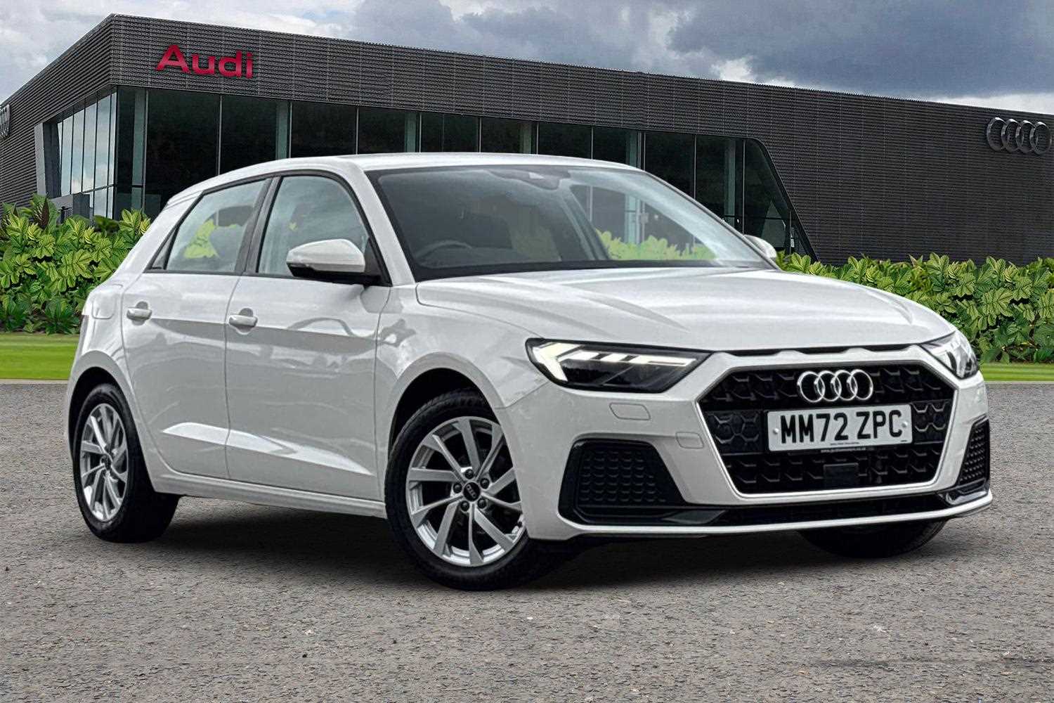 Main listing image - Audi A1