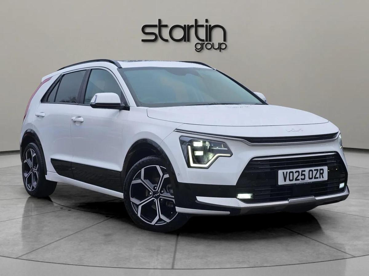 Main listing image - Kia Niro