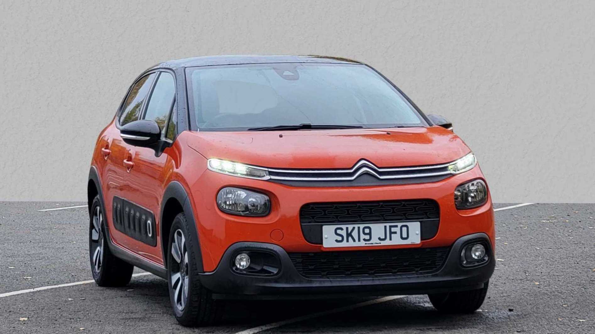 Main listing image - Citroen C3