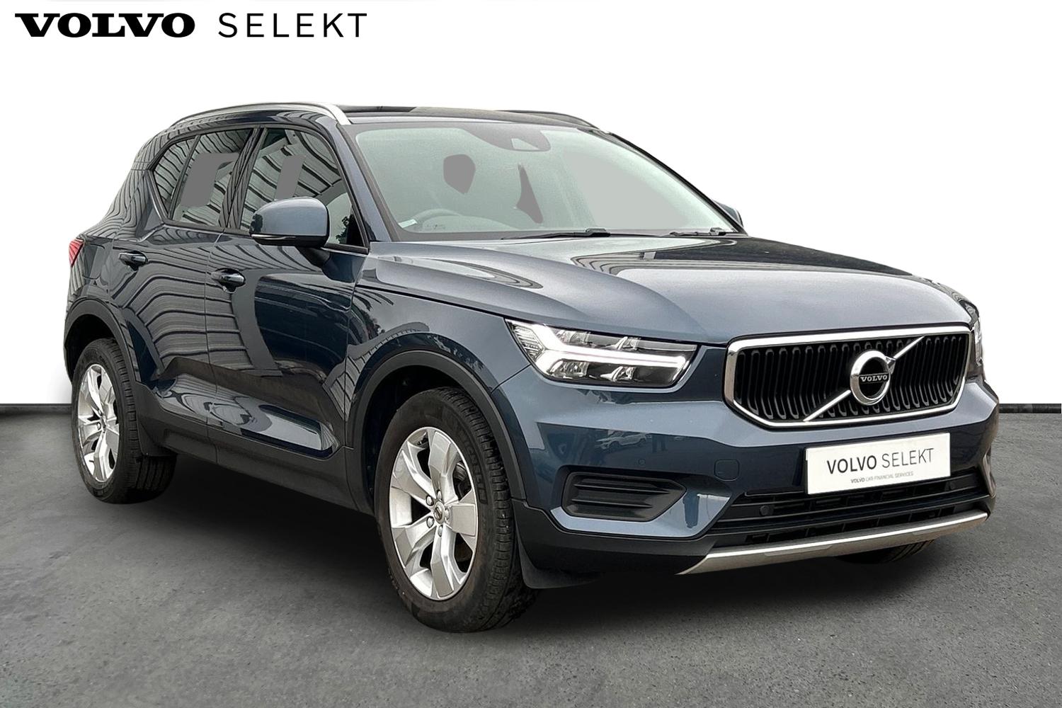 Main listing image - Volvo XC40