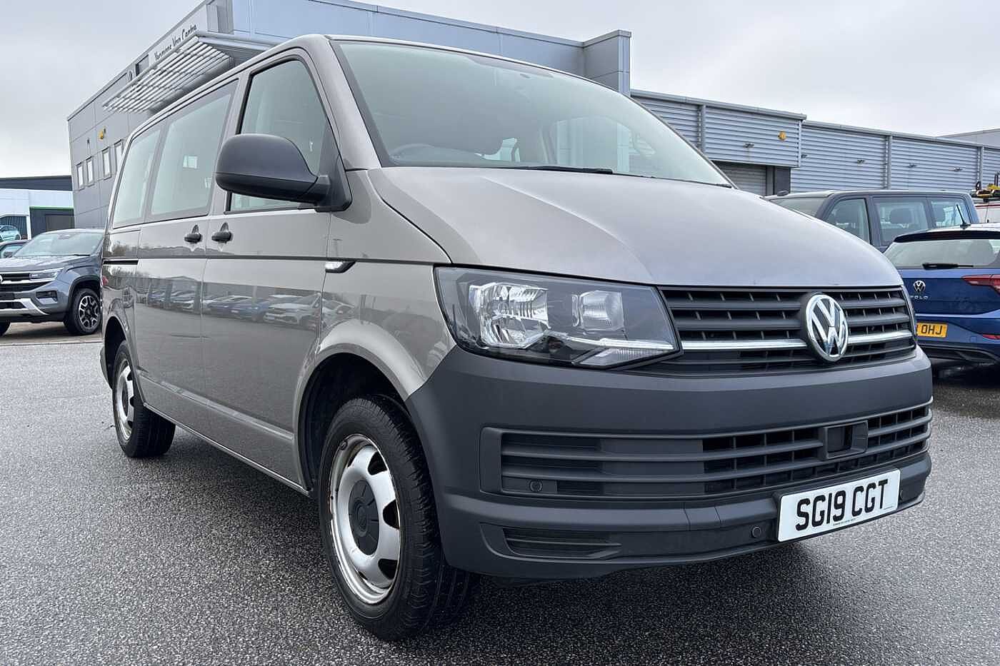 Main listing image - Volkswagen Transporter Shuttle