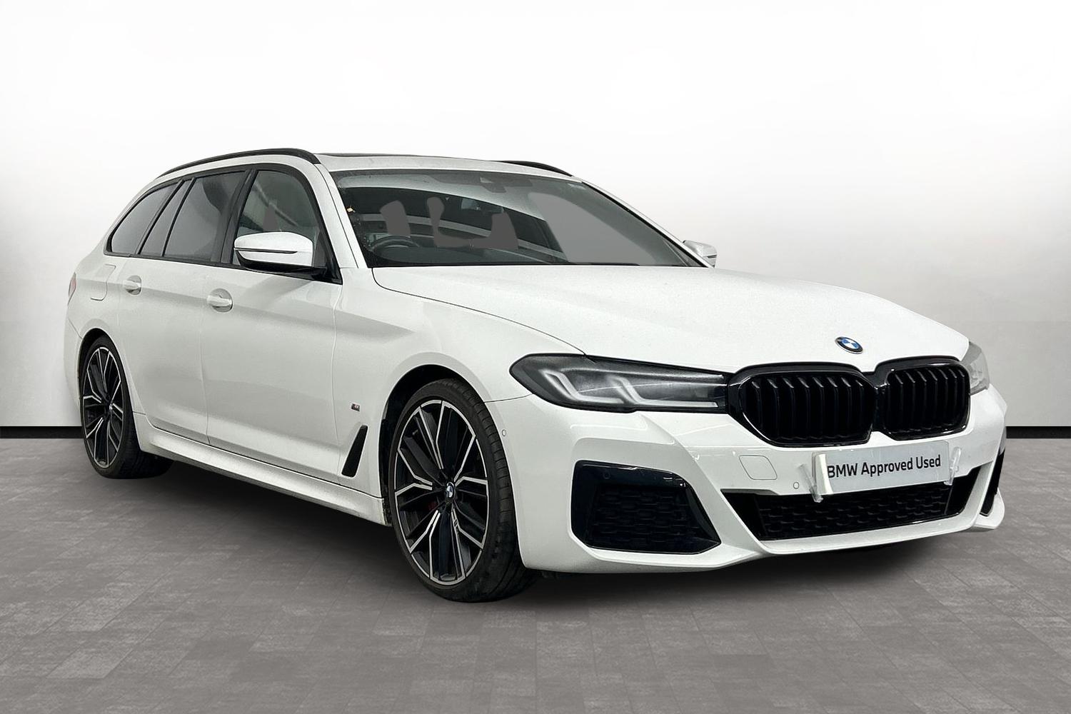 Main listing image - BMW 5 Series Touring