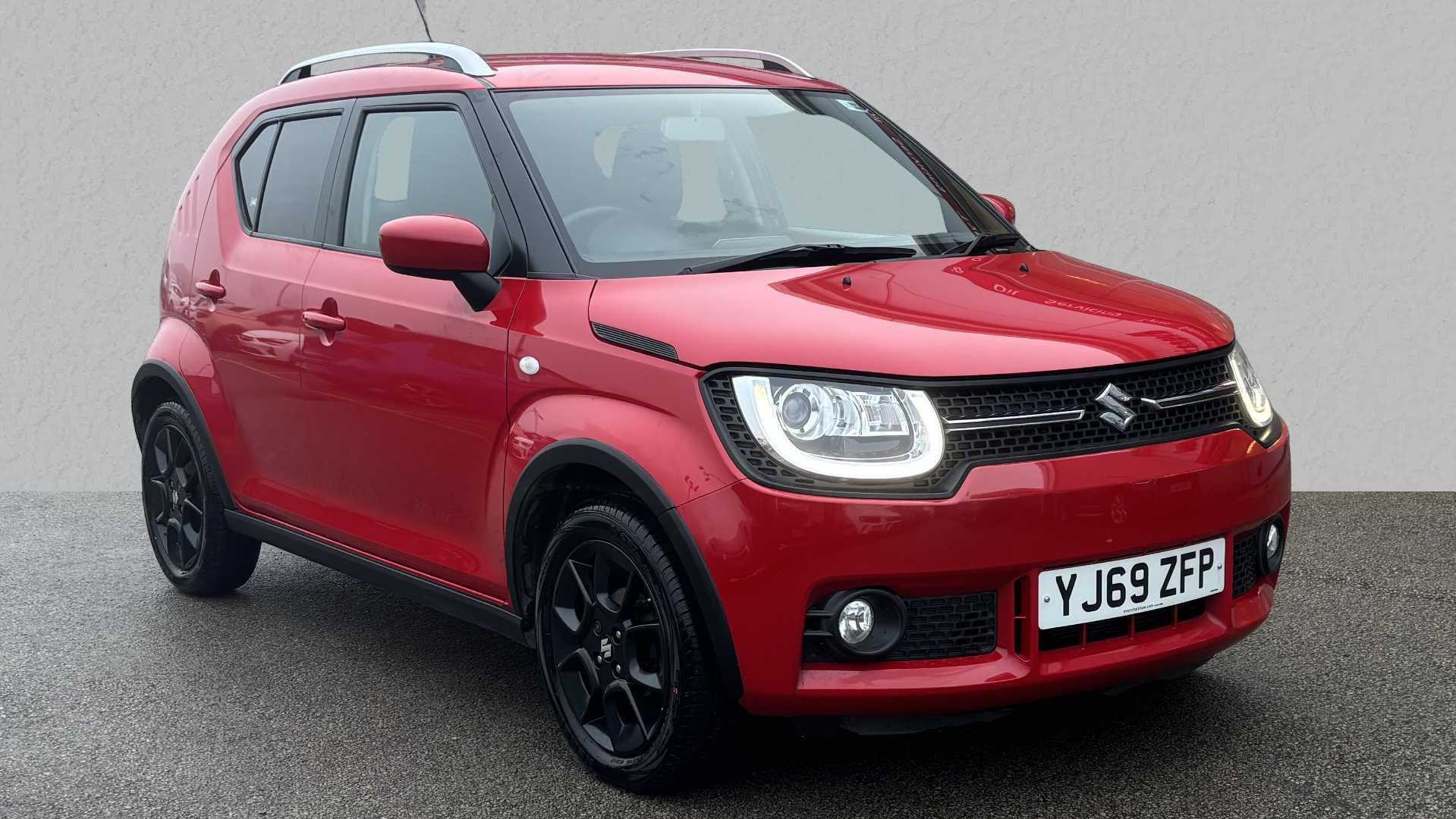 Main listing image - Suzuki Ignis