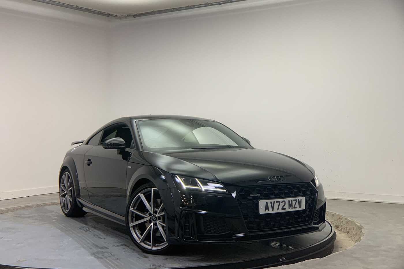 Main listing image - Audi TT