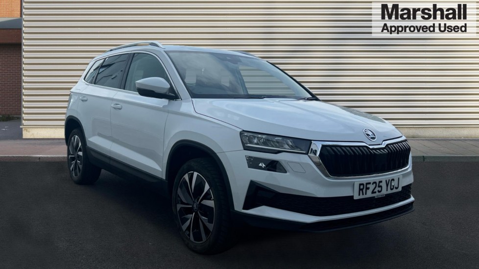 Main listing image - Skoda Karoq