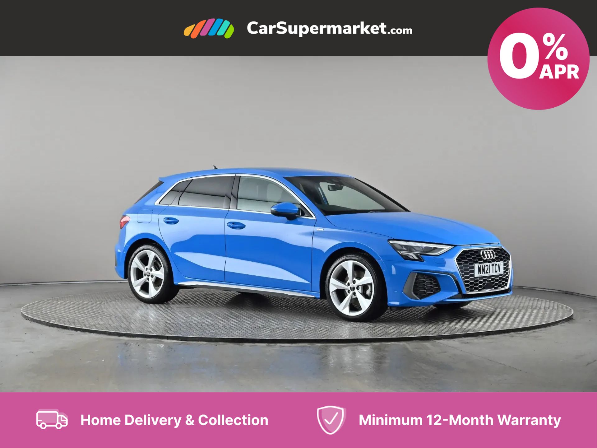 Main listing image - Audi A3