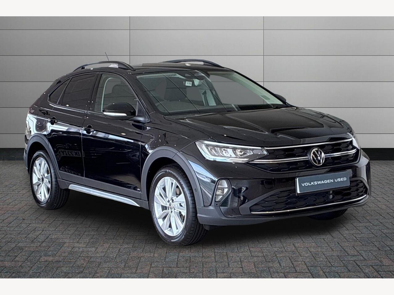 Main listing image - Volkswagen Taigo