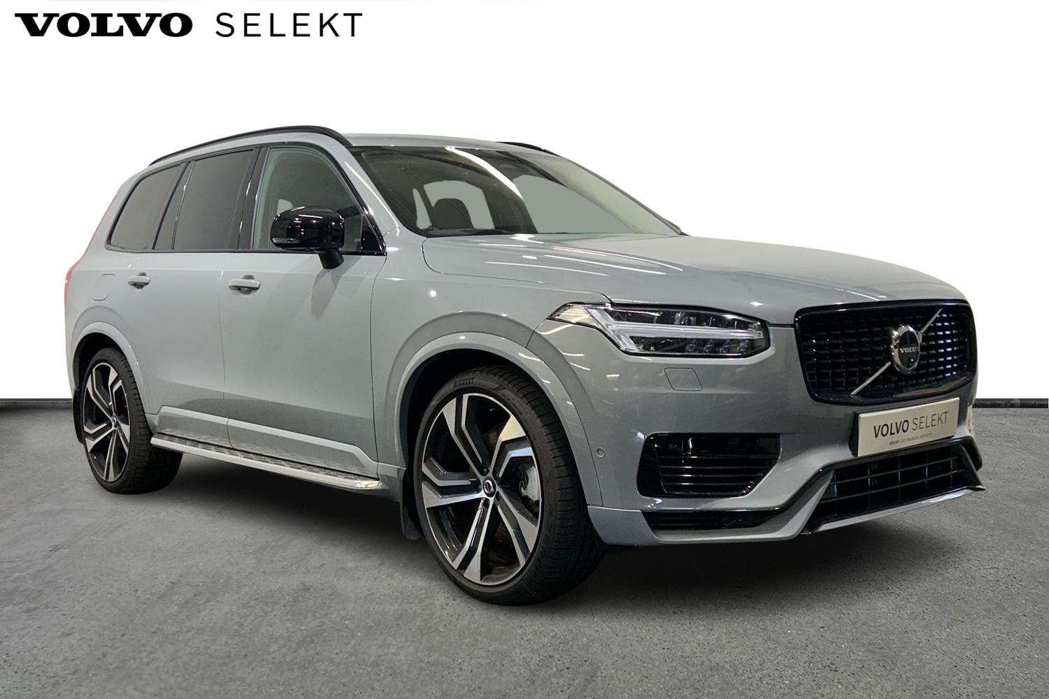 Main listing image - Volvo XC90