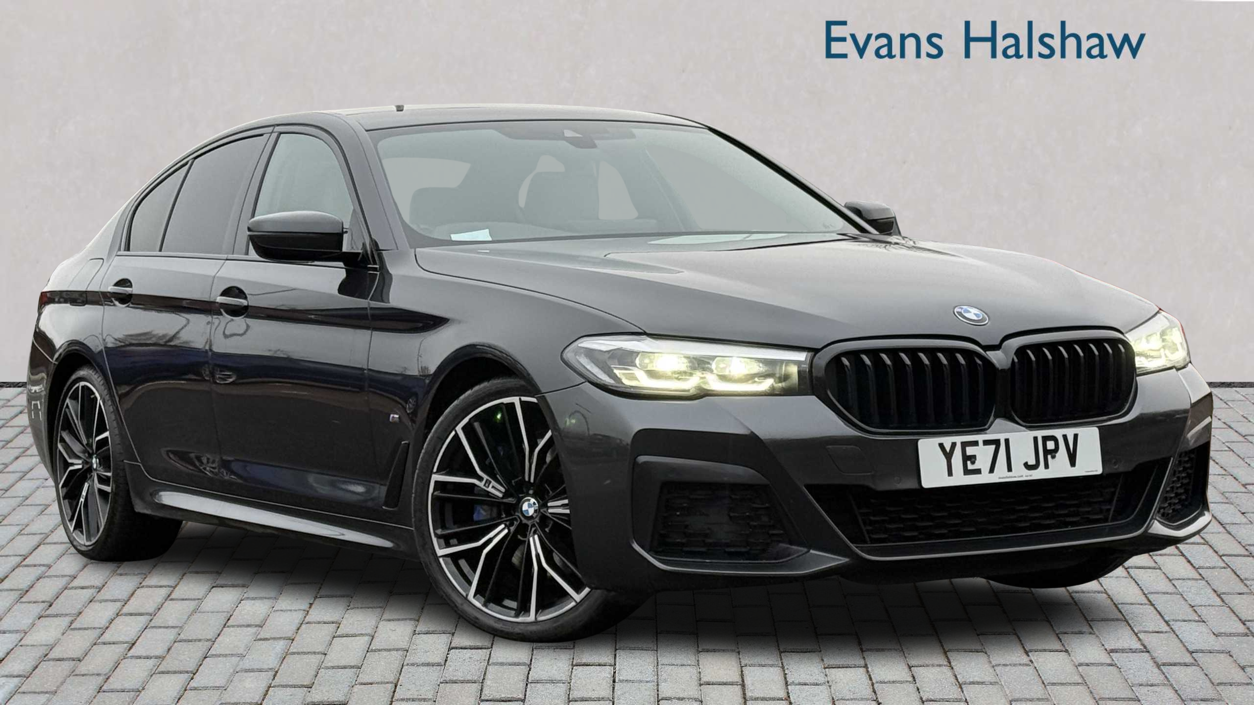 Main listing image - BMW 5 Series