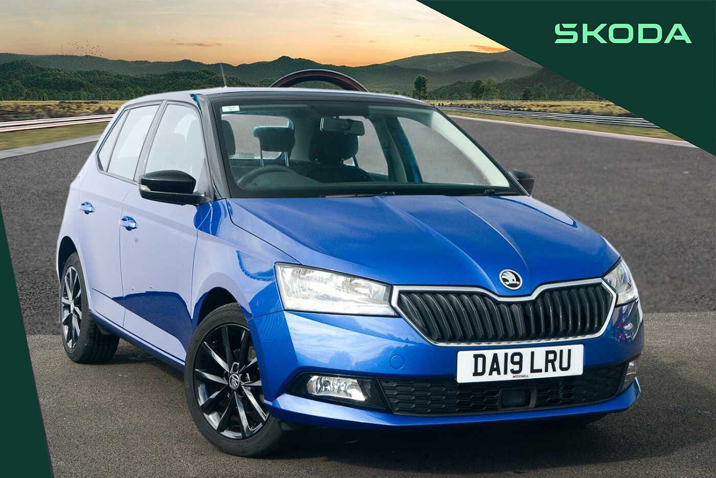 Main listing image - Skoda Fabia