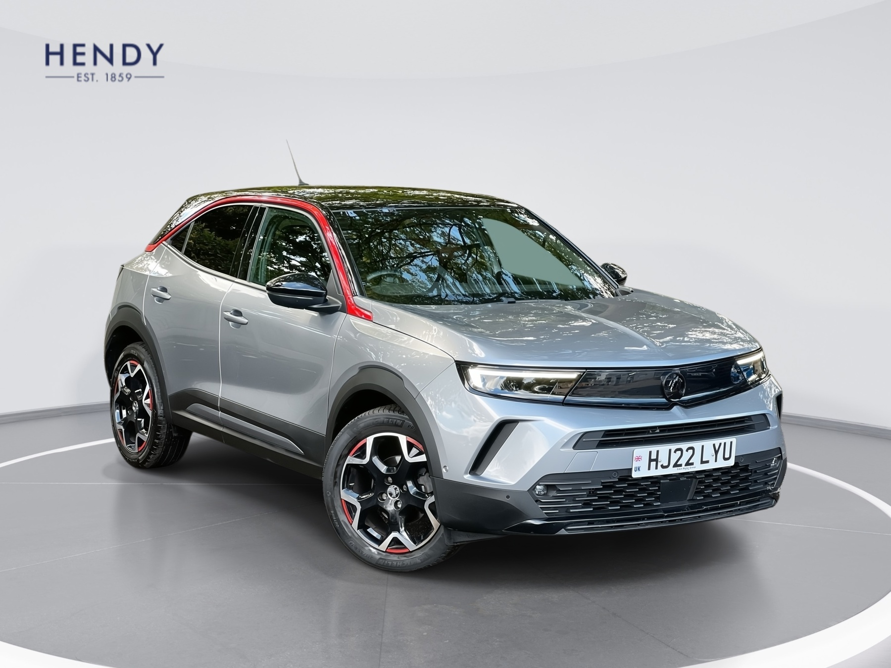 Main listing image - Vauxhall Mokka