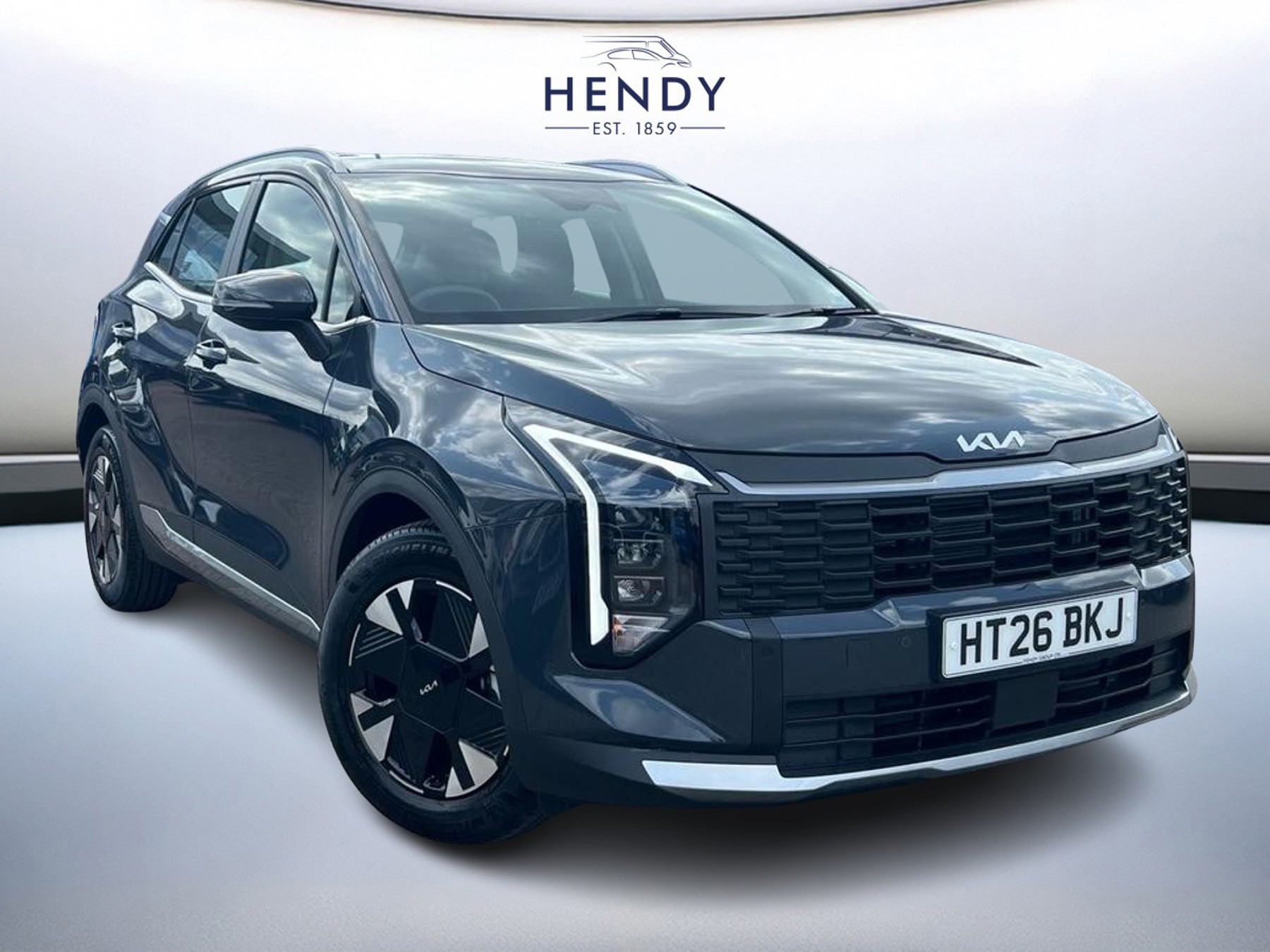 Main listing image - Kia Sportage