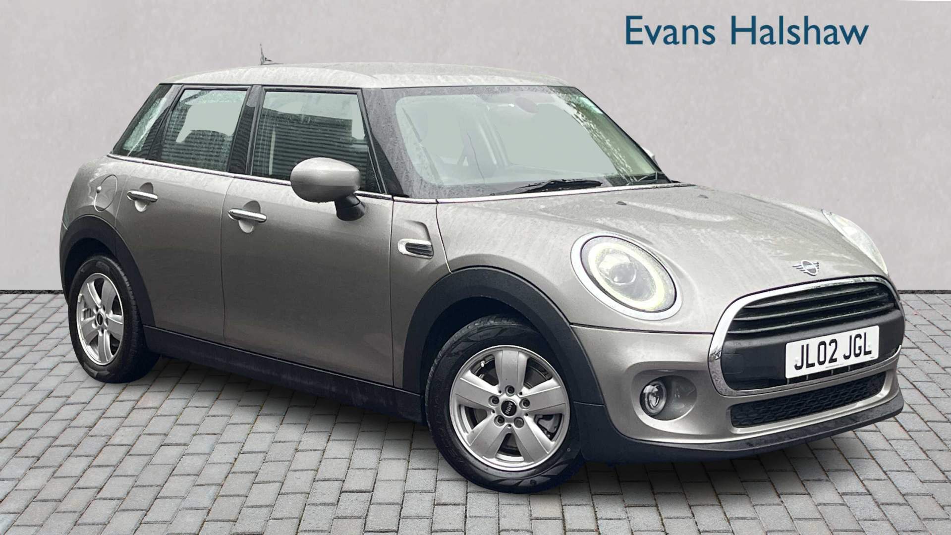 Main listing image - MINI Hatchback 5dr