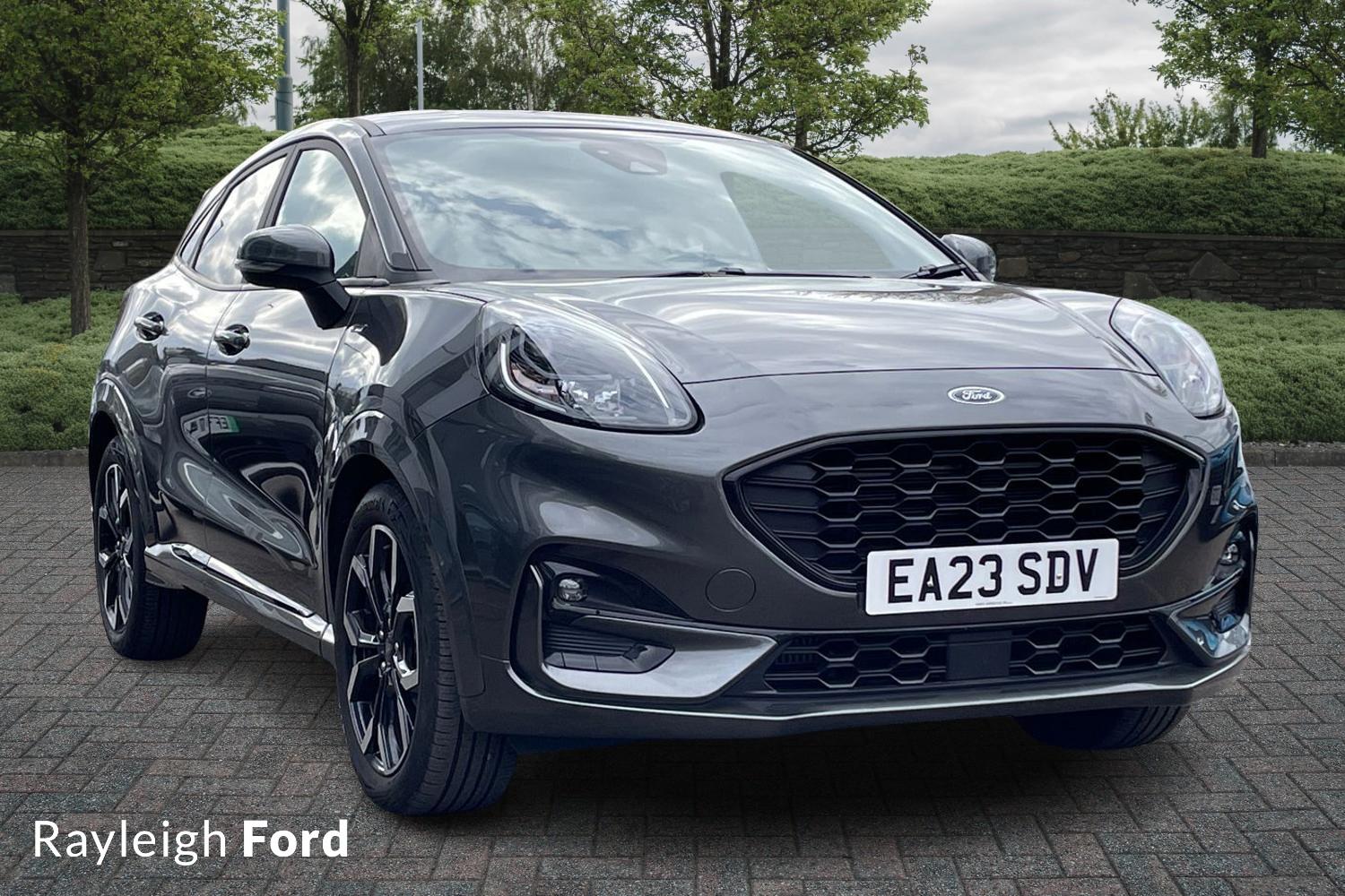 Main listing image - Ford Puma