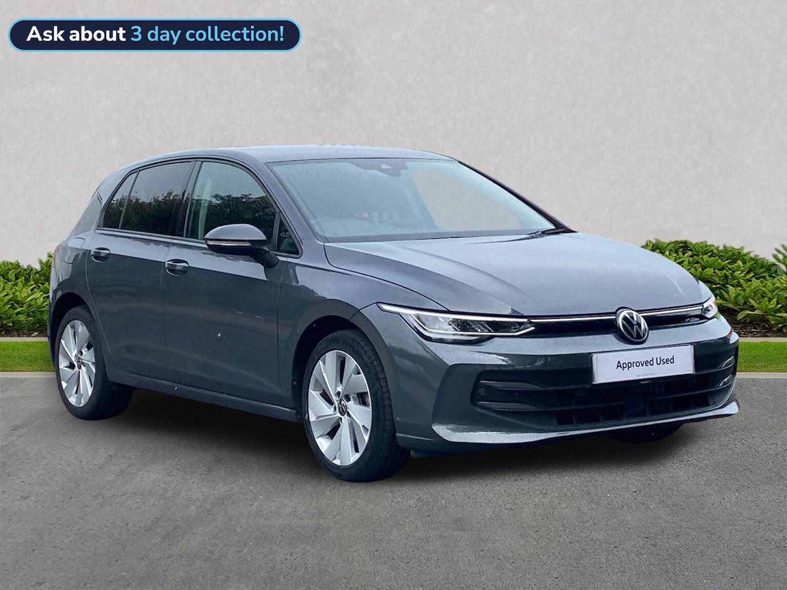 Main listing image - Volkswagen Golf