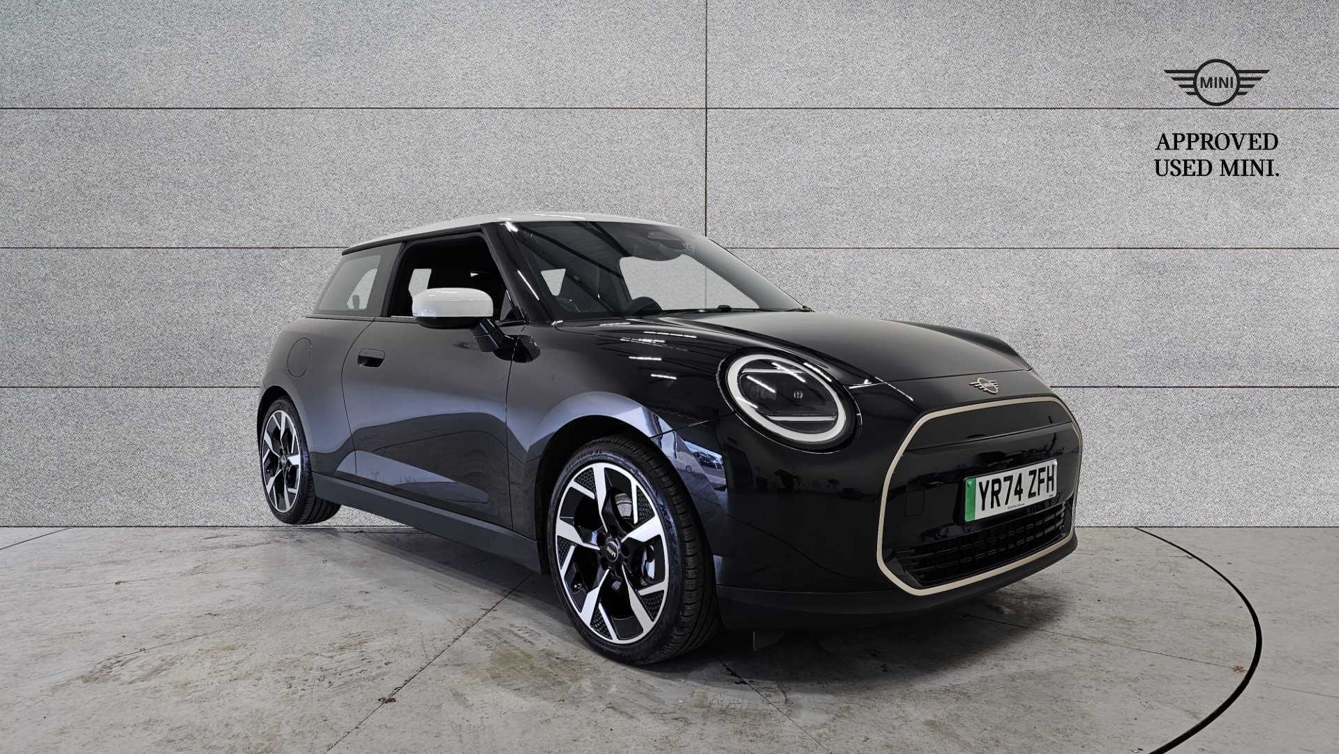 Main listing image - MINI Electric