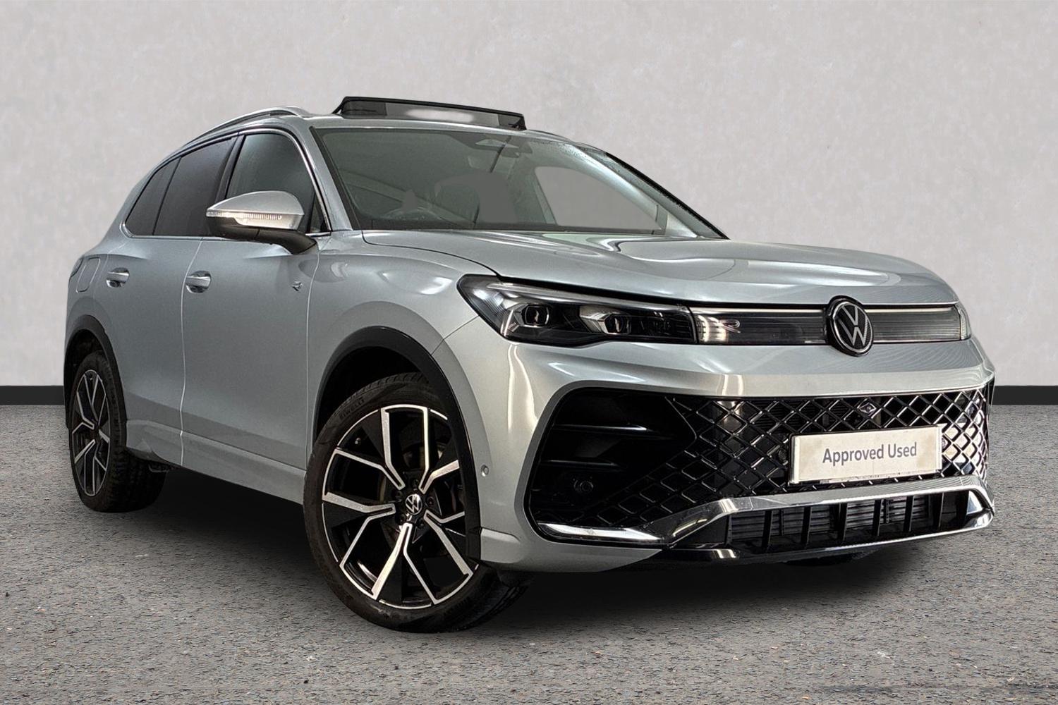 Main listing image - Volkswagen Tiguan