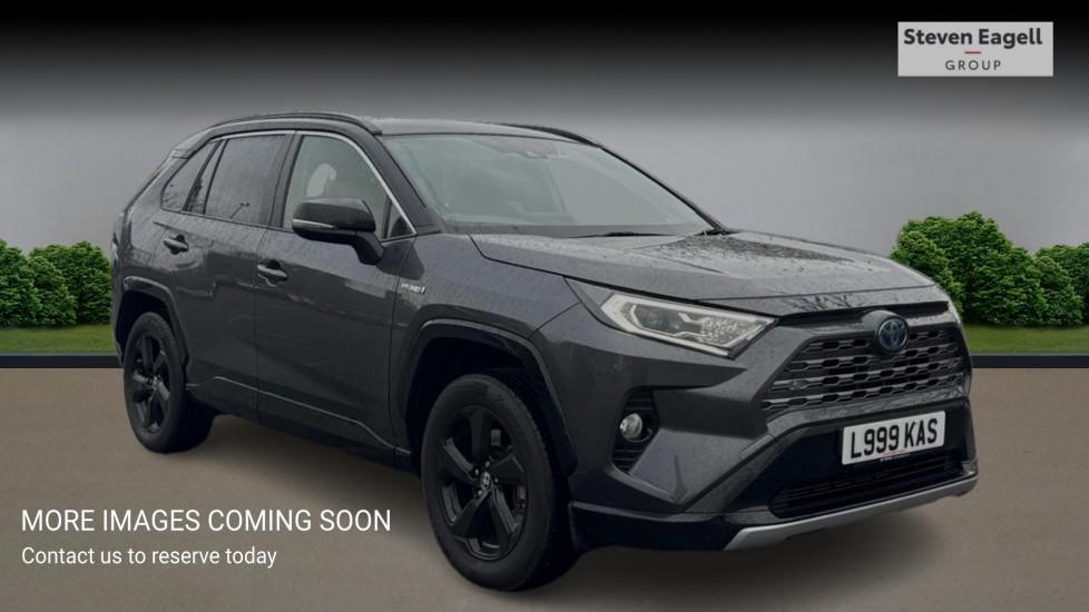 Main listing image - Toyota RAV4