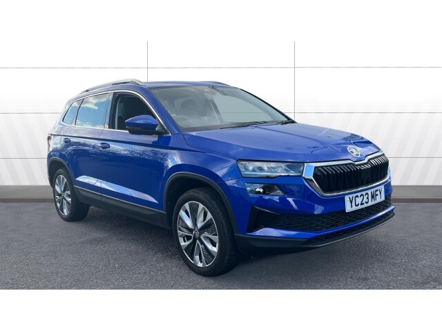 Main listing image - Skoda Karoq