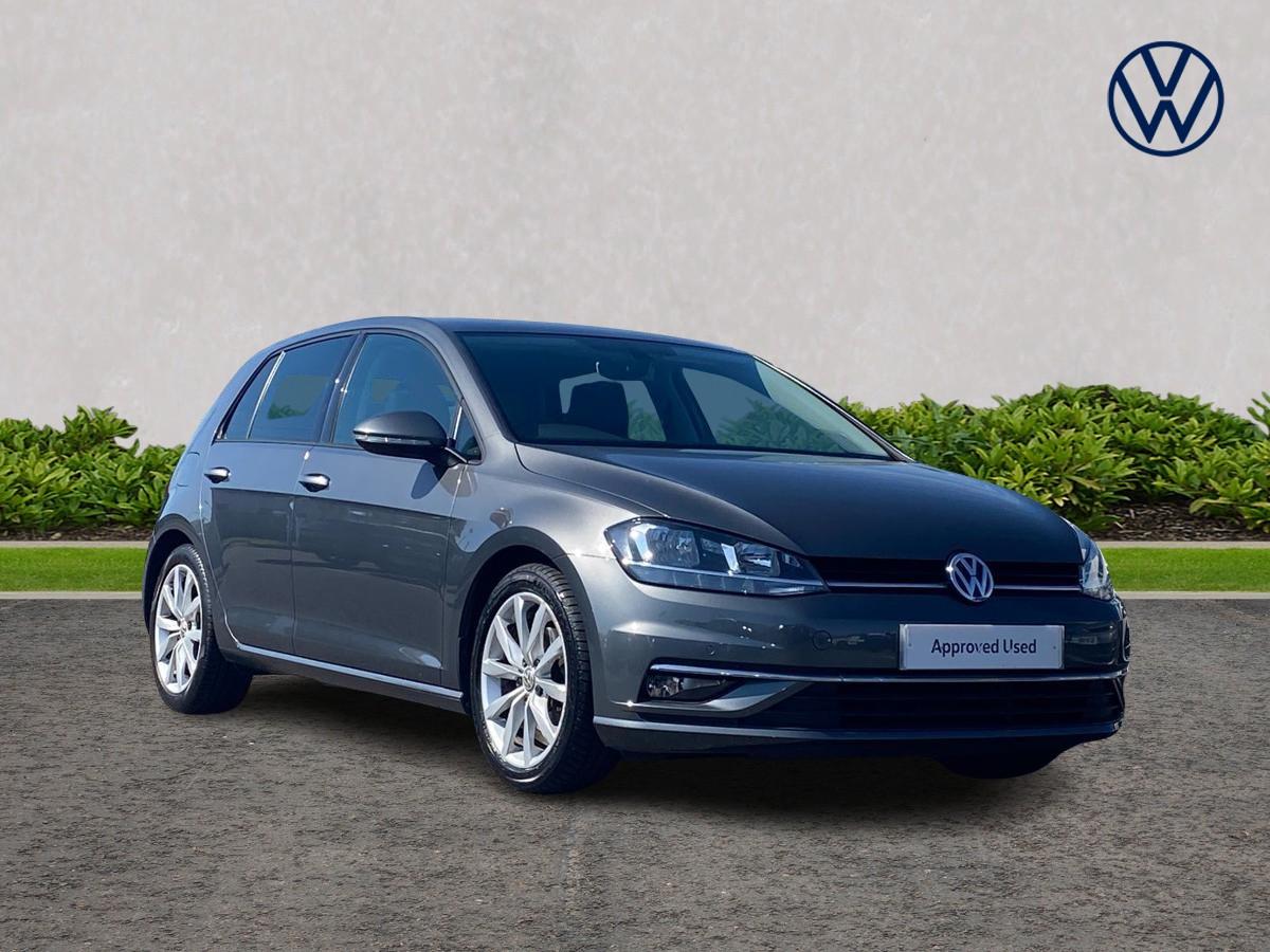 Main listing image - Volkswagen Golf
