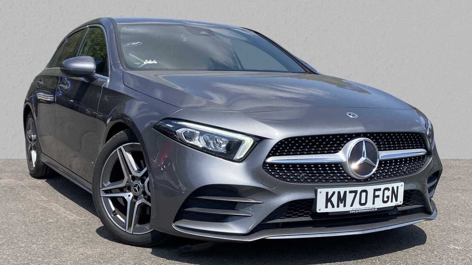 Main listing image - Mercedes-Benz A-Class