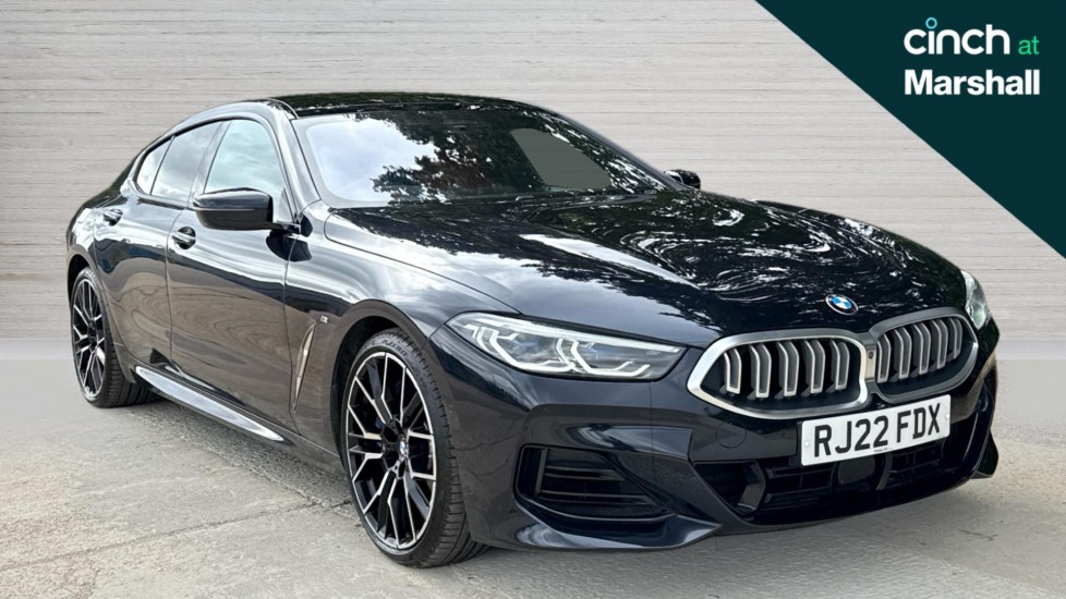 Main listing image - BMW 8 Series Gran Coupe