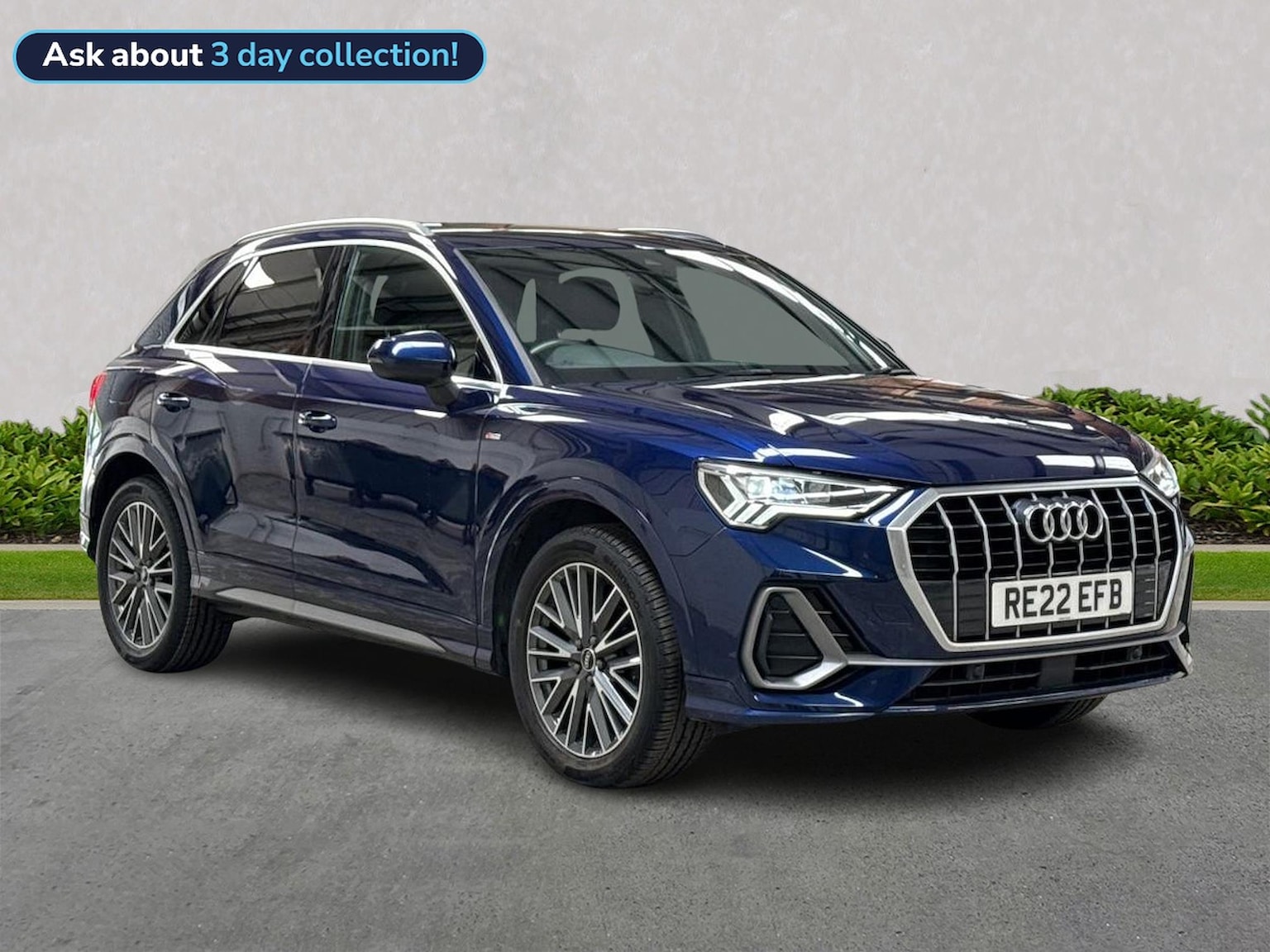 Main listing image - Audi Q3