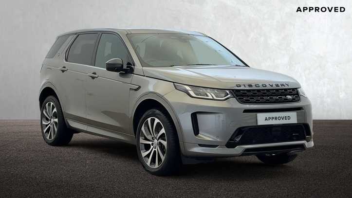 Main listing image - Land Rover Discovery Sport