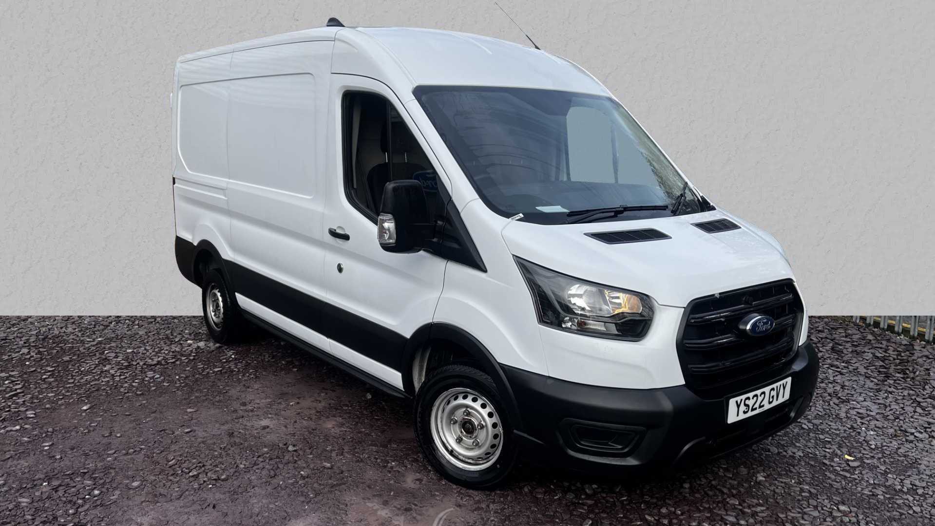 Main listing image - Ford Transit