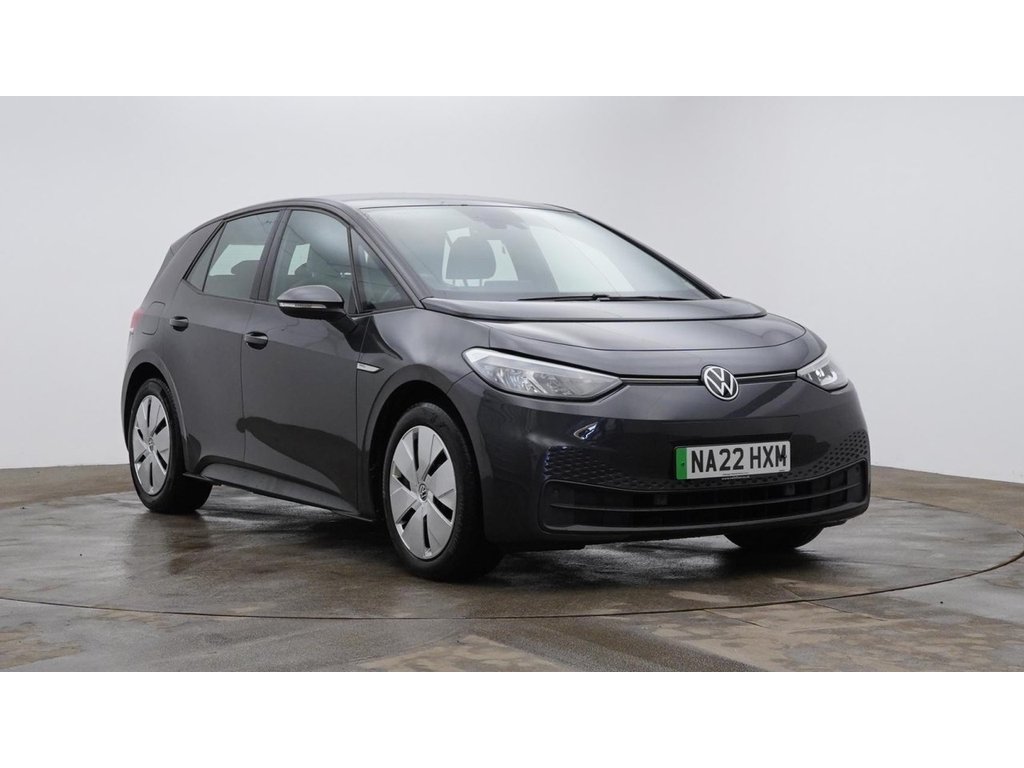 Main listing image - Volkswagen ID.3